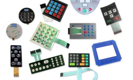 Design Considerations for Custom Membrane Switch Panels