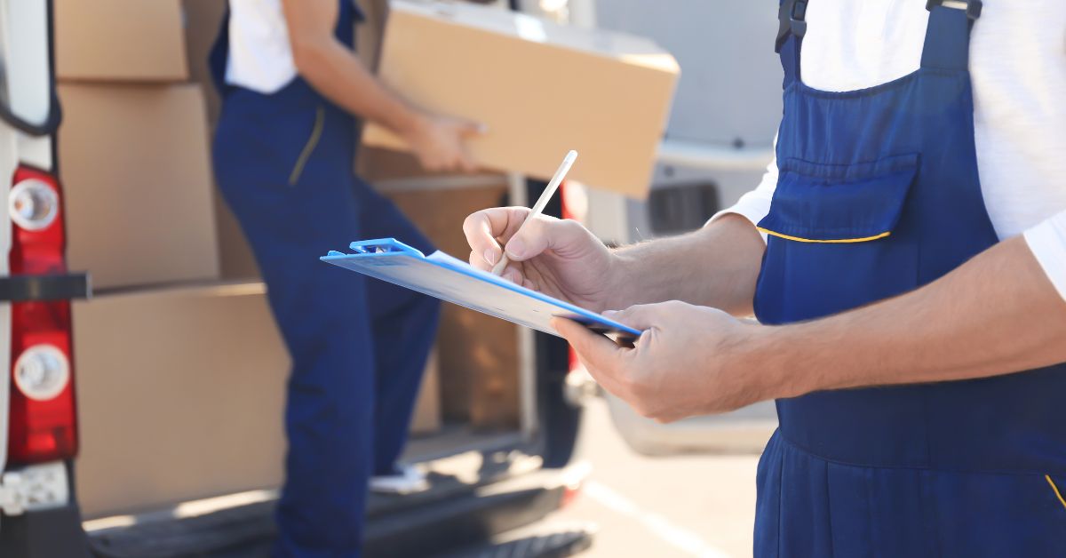 Manage Sensitive Information During an Office Move