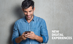 New Digital Experiences