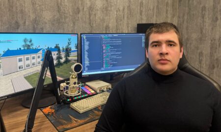 How IT Entrepreneur Nikita Nosov Structures His Work