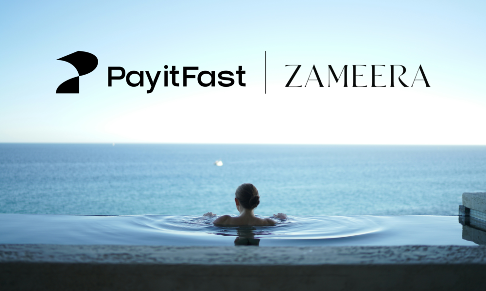 PayitFast Partners with Zameera to Bring Ultra-Luxury Travel to Members