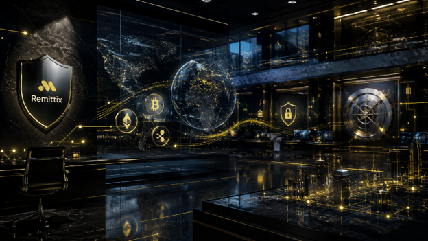 New Cryptocurrency Picks Heat Up After Nasdaq Puts $100 Million Into Crypto as Remittix Leads With Real-World Utility