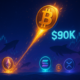 The Bitcoin price