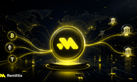 Institutional crypto