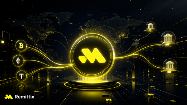 Best Crypto Presale To Buy Now: Remittix Gains Momentum as Institutional Crypto Access Expands