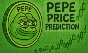 Pepe Coin Price