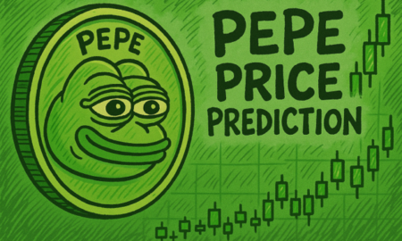 Pepe Coin Price