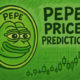 Pepe Coin Price