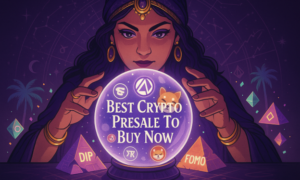 The best crypto