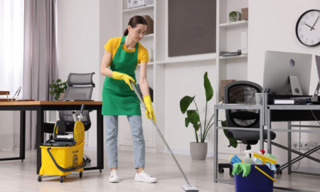 Janitorial Cleaning in Denver