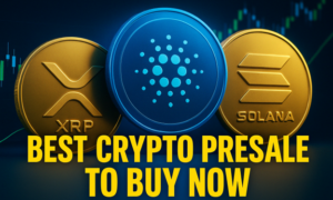 Crypto presale