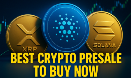 Crypto presale