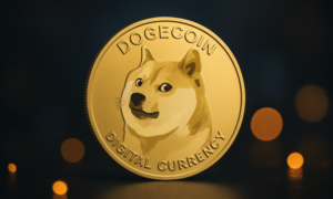 Large Dogecoin