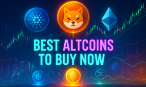 Best Altcoin to Buy