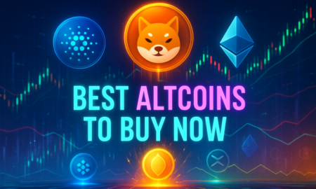 Best Altcoin to Buy