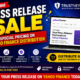 TrustNewswire Launches a Major Press Release Sale With Special Pricing on Yahoo Finance Distribution
