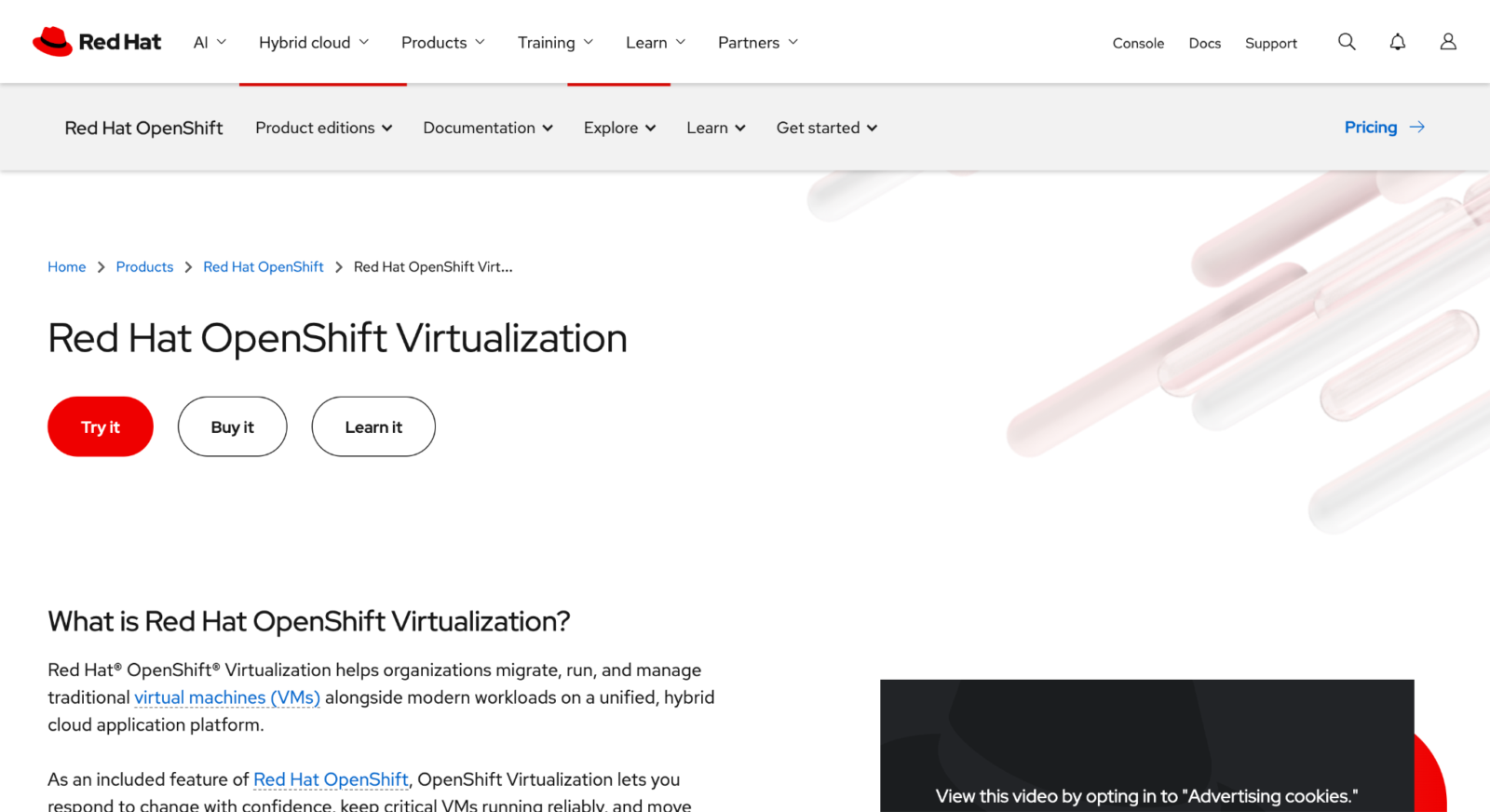 Best for Enterprise Hybrid Cloud and Container Infrastructure