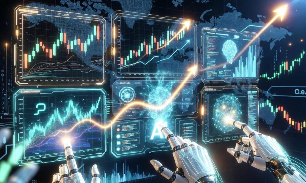 7 Best AI Tools That Give Retail Traders Buy, Sell, or Wait Signals in 2026