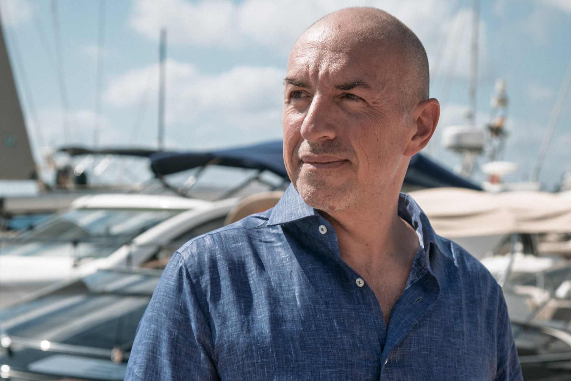 Who Is Saro Spadaro?
