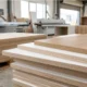 Melamine Laminate Plywood for Premium Cabinets