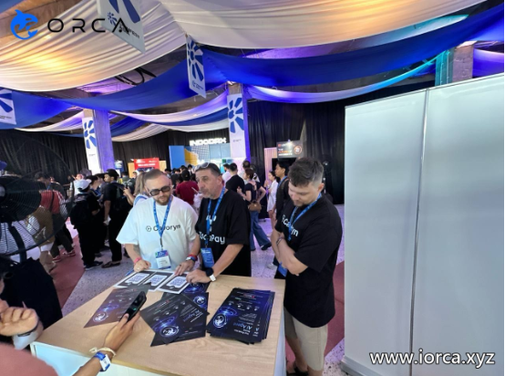 Coinfest Asia Bali 2026 Concludes Successfully, ORCA Showcases Its AI Agent and Prediction Market Infrastructure Vision