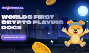 Crypto Presale