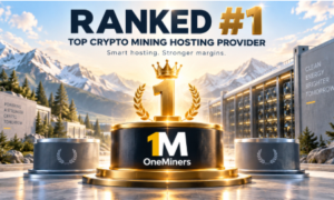 Price. OneMiners currently