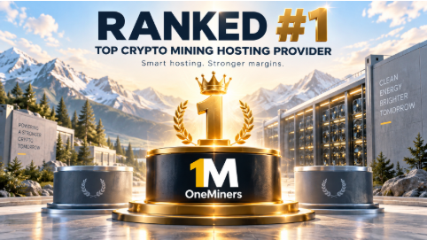 Top 3 Crypto Mining Hosting Providers in 2026