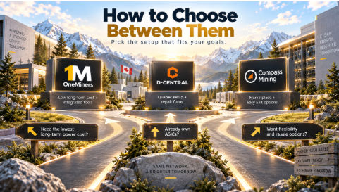 The best choice depends