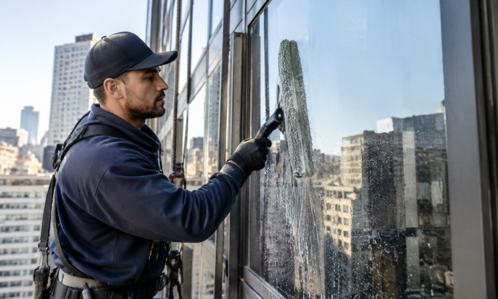 How to Spot a Real Window Cleaning Deal in NYC this Fall