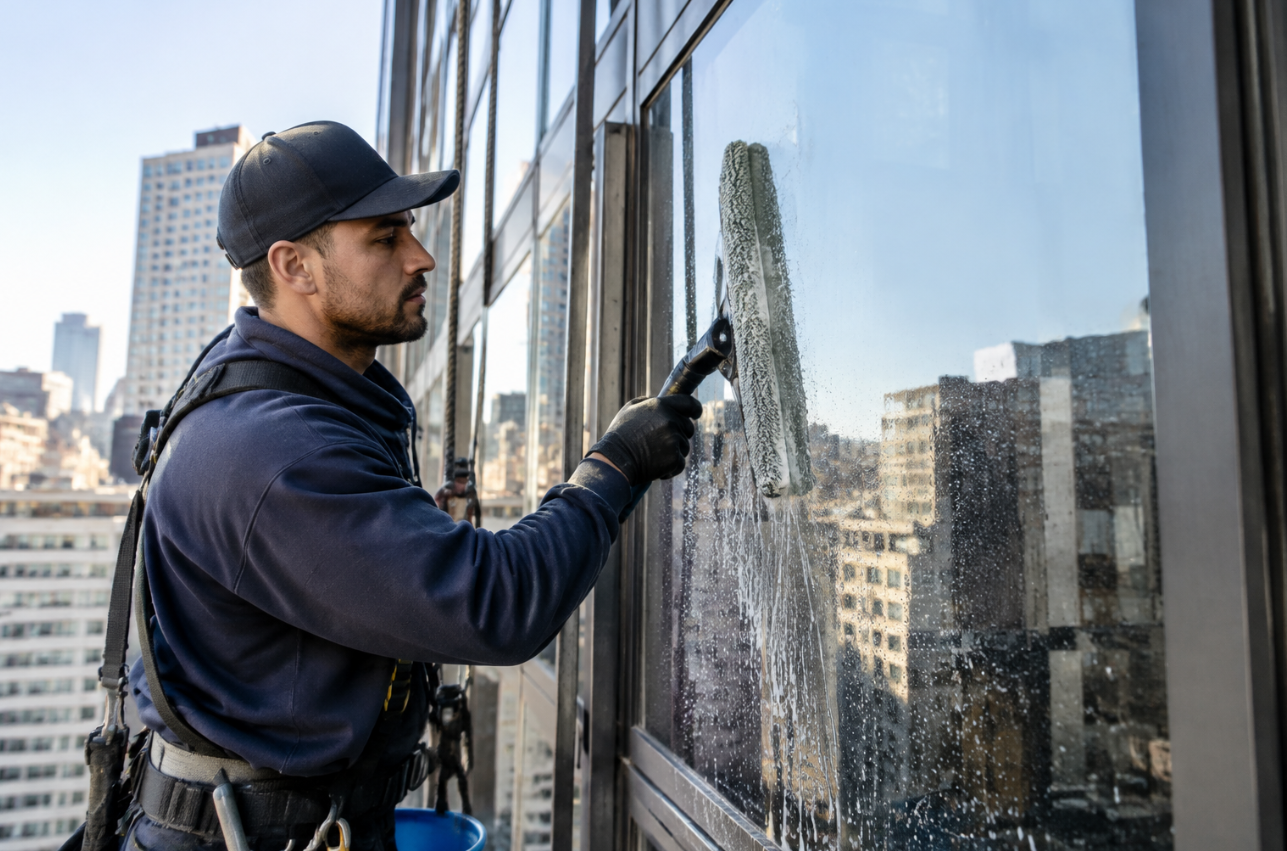 How to Spot a Real Window Cleaning Deal in NYC this Fall