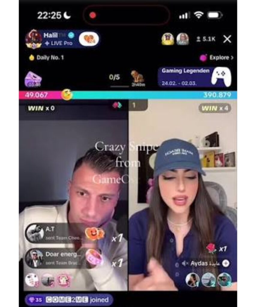 TikTok Creators