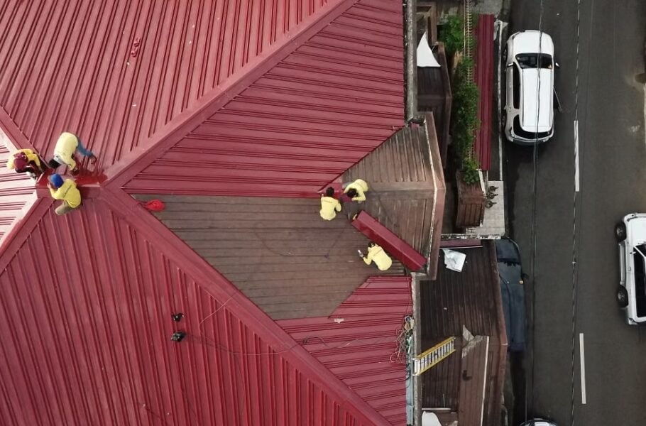 The Financial Guide to Storm Damage Roof Repairs