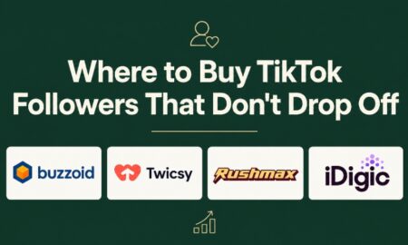 Buy TikTok Followers