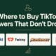 Buy TikTok Followers