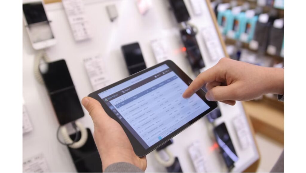 Software Boosts Business