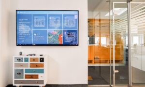 Digital Displays in Business