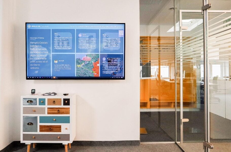 The Growing Role of Digital Displays in Business and Events