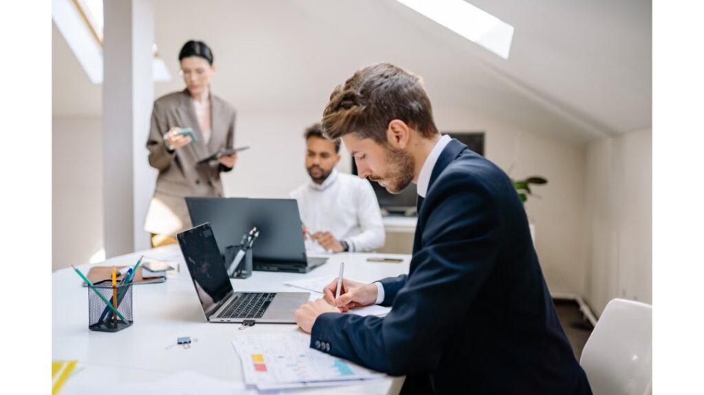 Treating technical connectivity