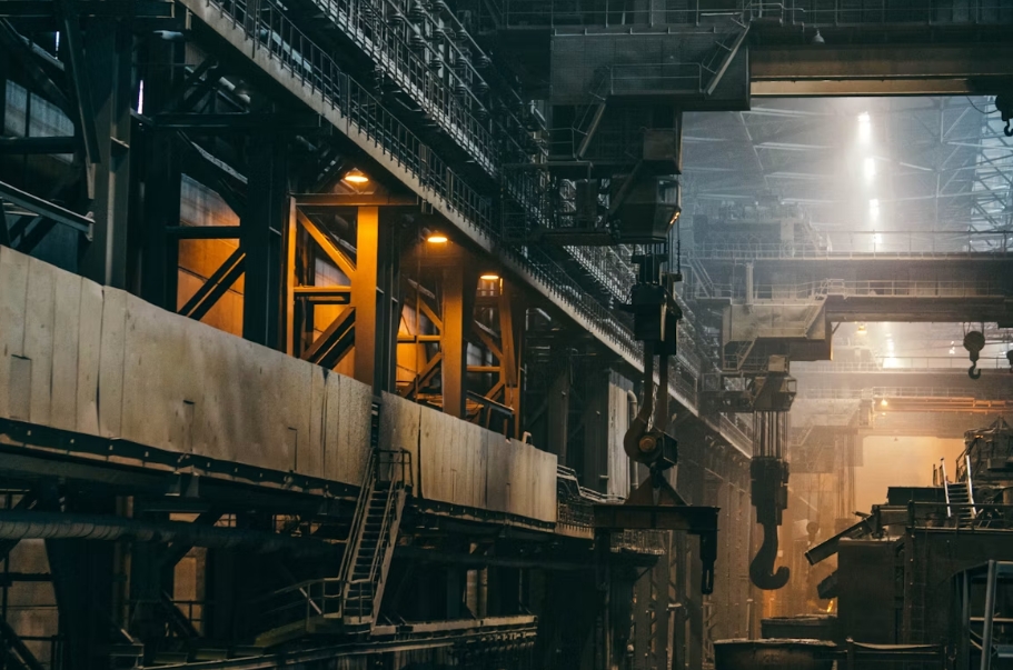 Technology Trends Changing Modern Industrial