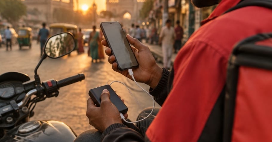 How Bangladesh’s Mobile-First Economy Is Reshaping the Power Bank Market