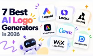 7 Best AI Logo Generators 2026