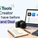 Top 5 Tools Every Creator Should have before First Brand Deal
