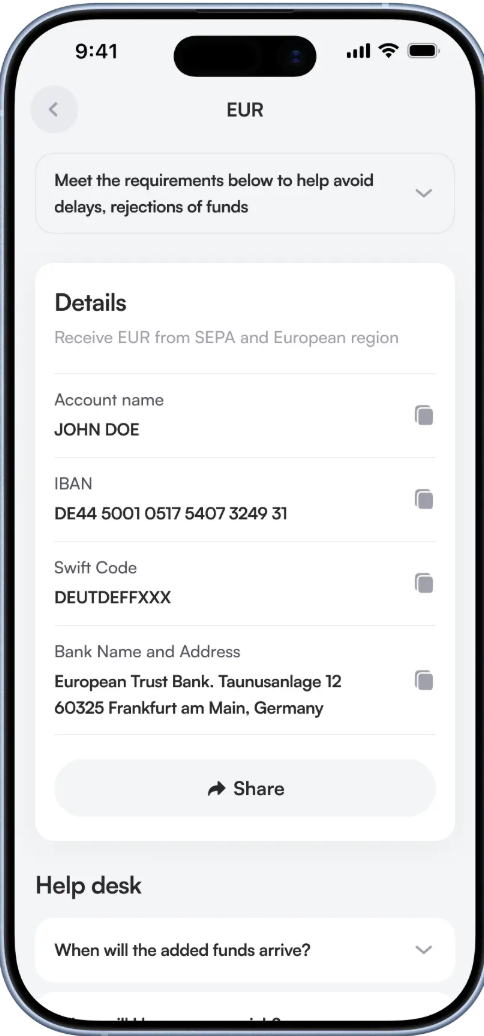 Traditional Banking and Crypto