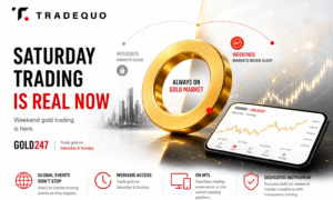 Saturday Trading Is Real Now - And Gold Traders Weren't Ready