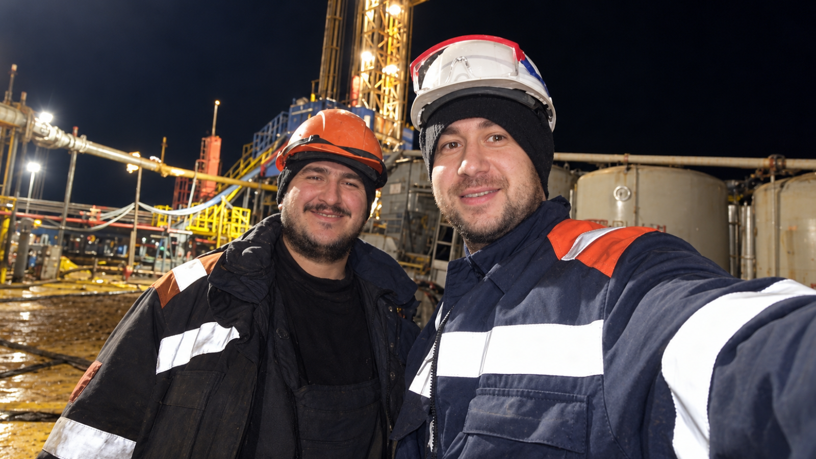 Lessons from Russia’s Far North for U.S. Oil & Gas Safety