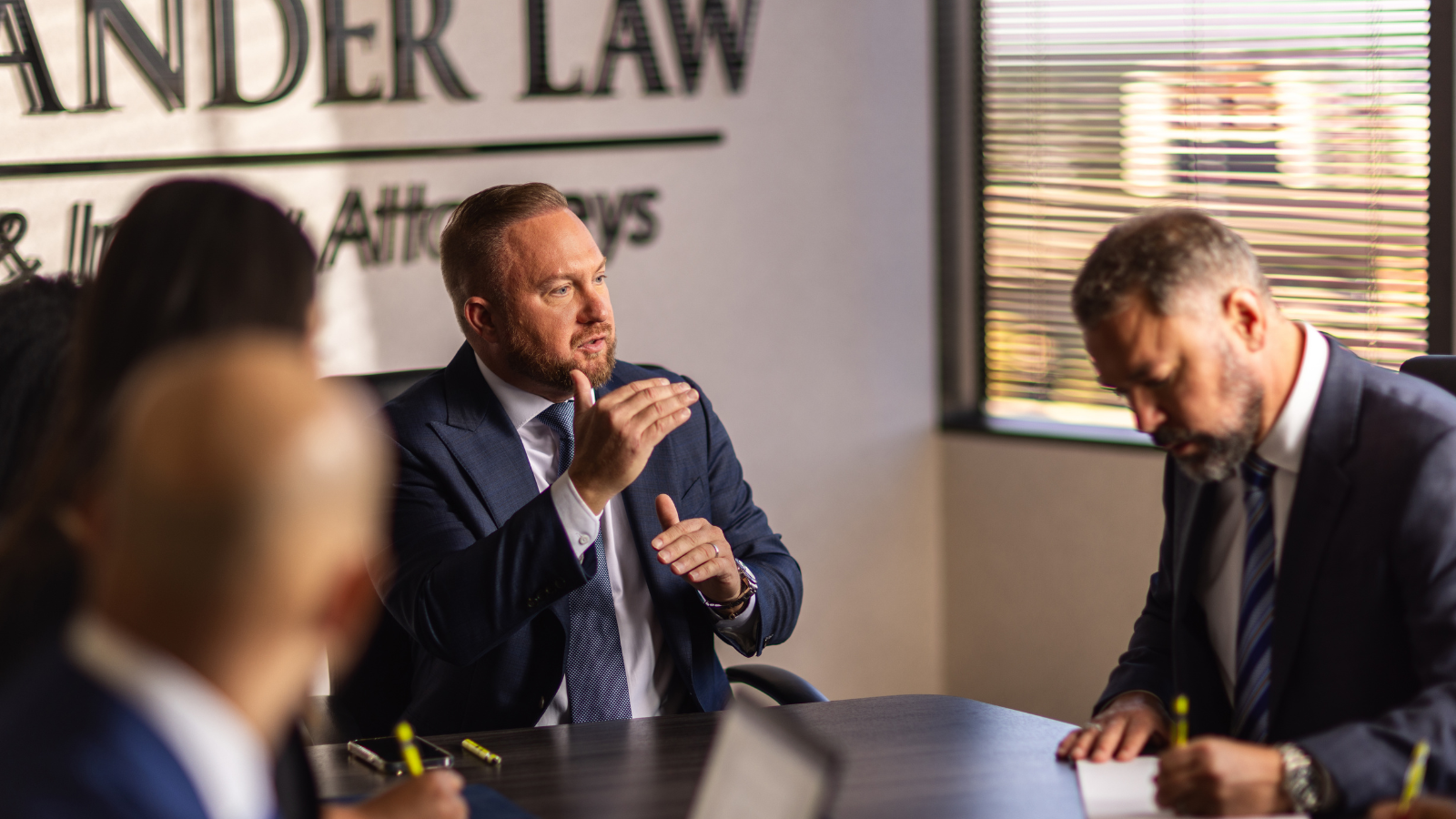 AI Is Reshaping Data to Improve the Texas Injury Law Experience