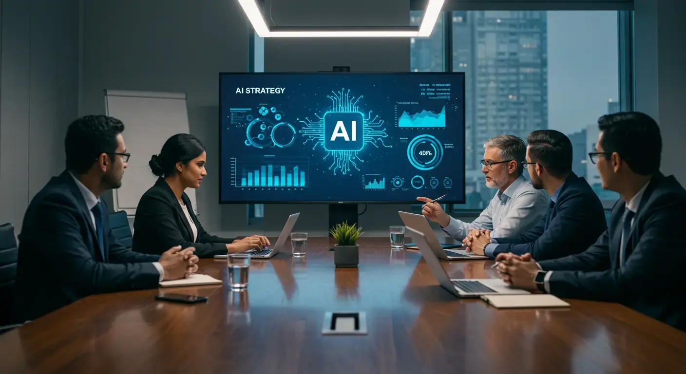 IT Environment for AI Adoption