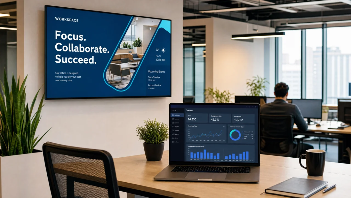 Digital Signage