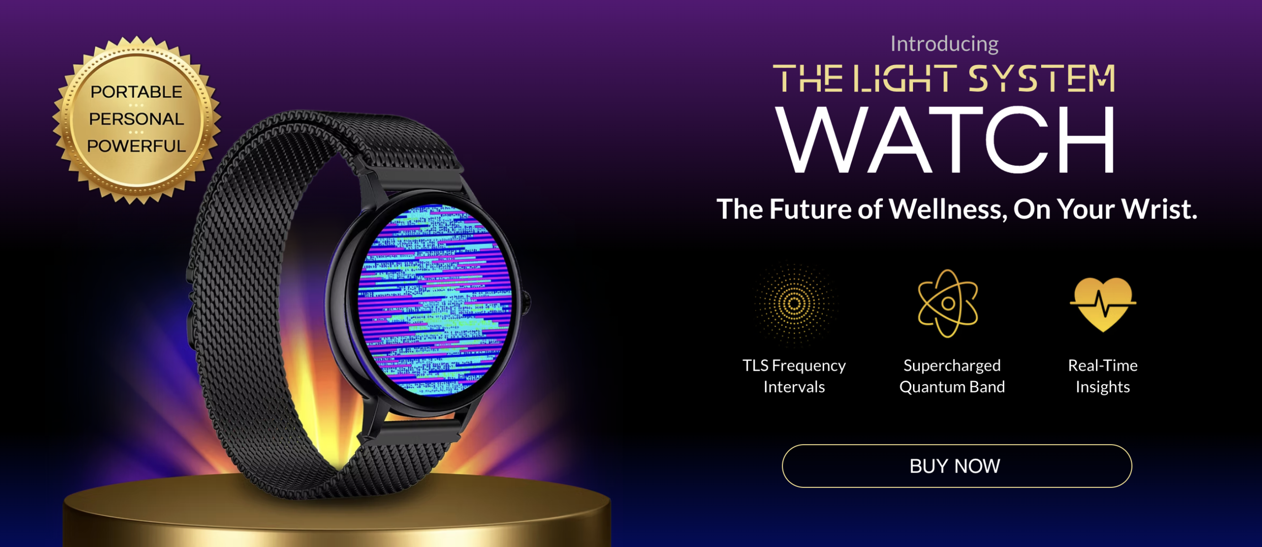The Light System (TLS)